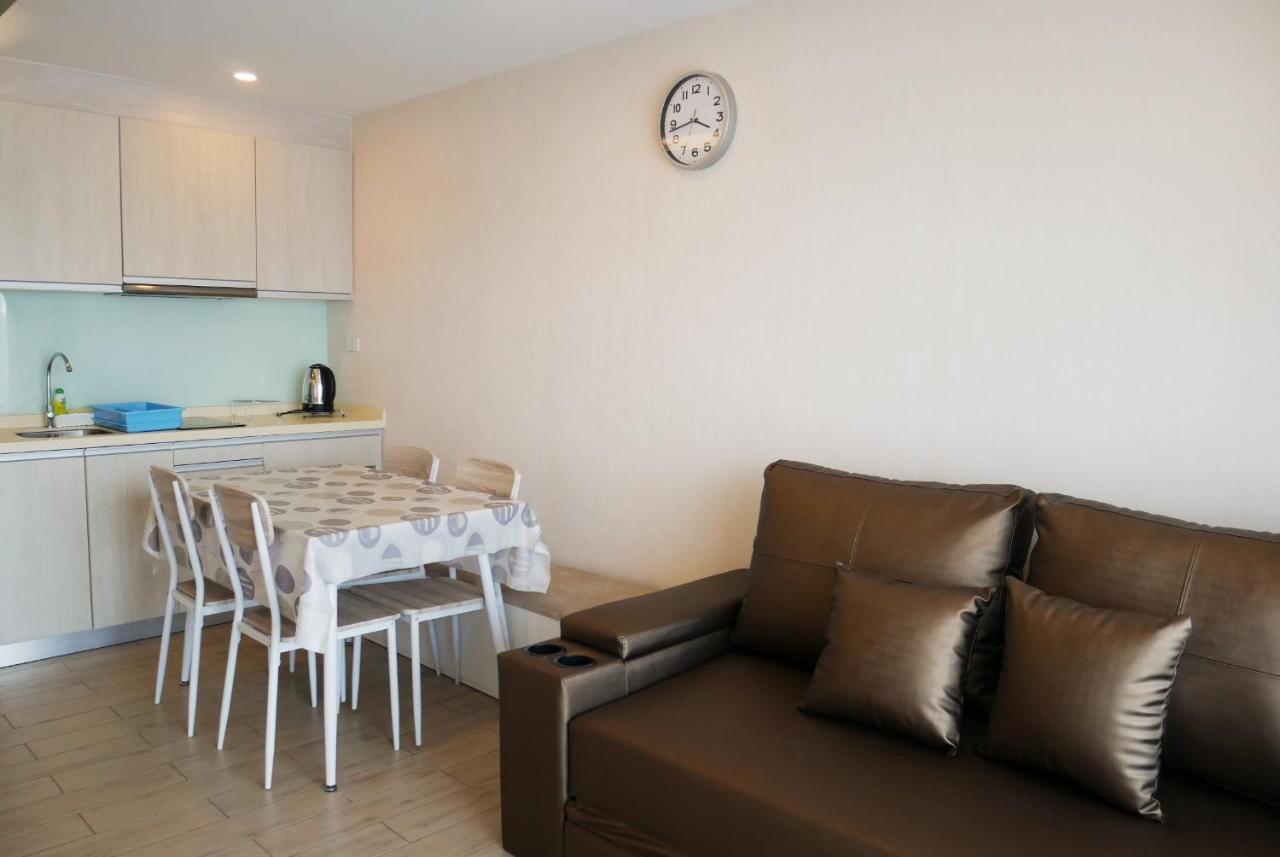 Seven Seas Resort Pattaya & Sofa Bed 乔木提恩海滩 外观 照片