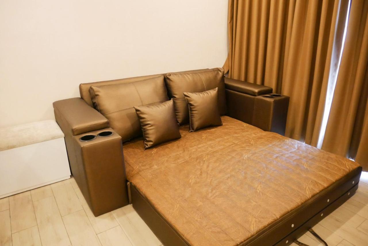 Seven Seas Resort Pattaya & Sofa Bed 乔木提恩海滩 外观 照片