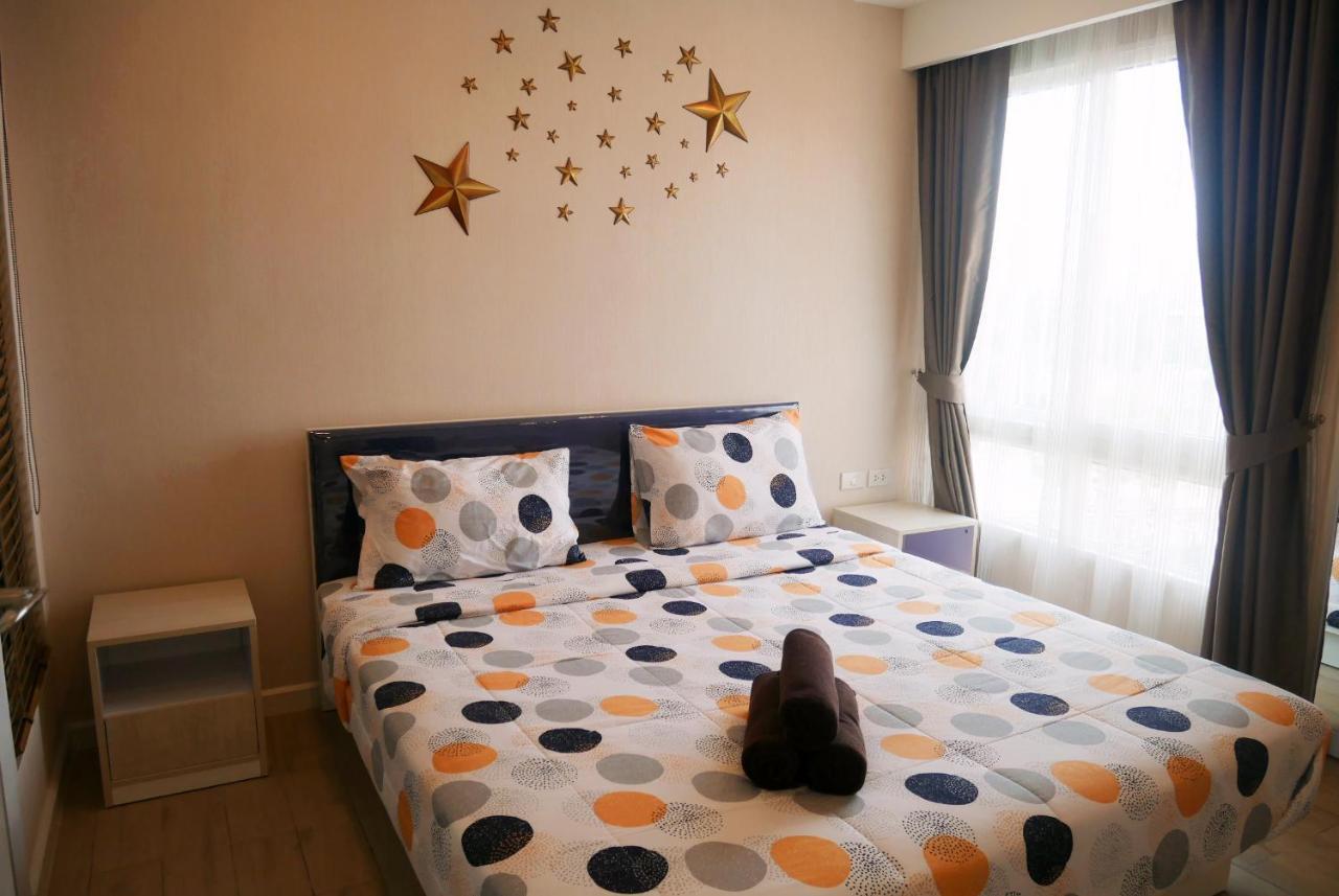 Seven Seas Resort Pattaya & Sofa Bed 乔木提恩海滩 外观 照片