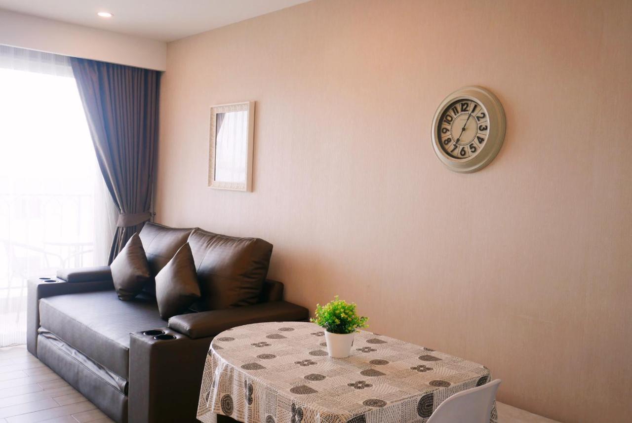 Seven Seas Resort Pattaya & Sofa Bed 乔木提恩海滩 外观 照片