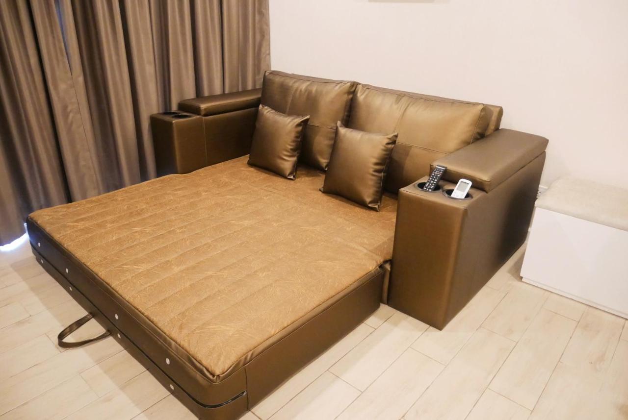 Seven Seas Resort Pattaya & Sofa Bed 乔木提恩海滩 外观 照片
