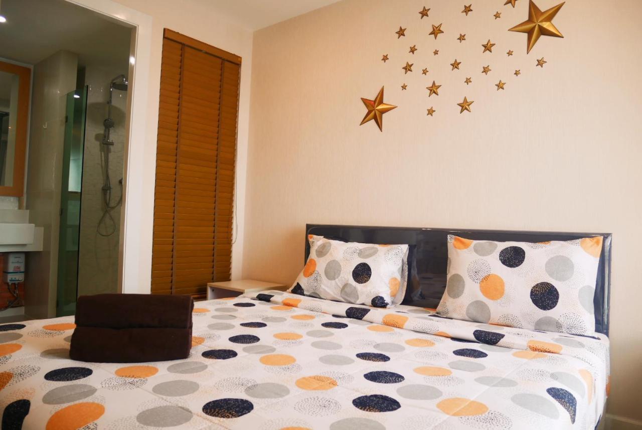 Seven Seas Resort Pattaya & Sofa Bed 乔木提恩海滩 外观 照片