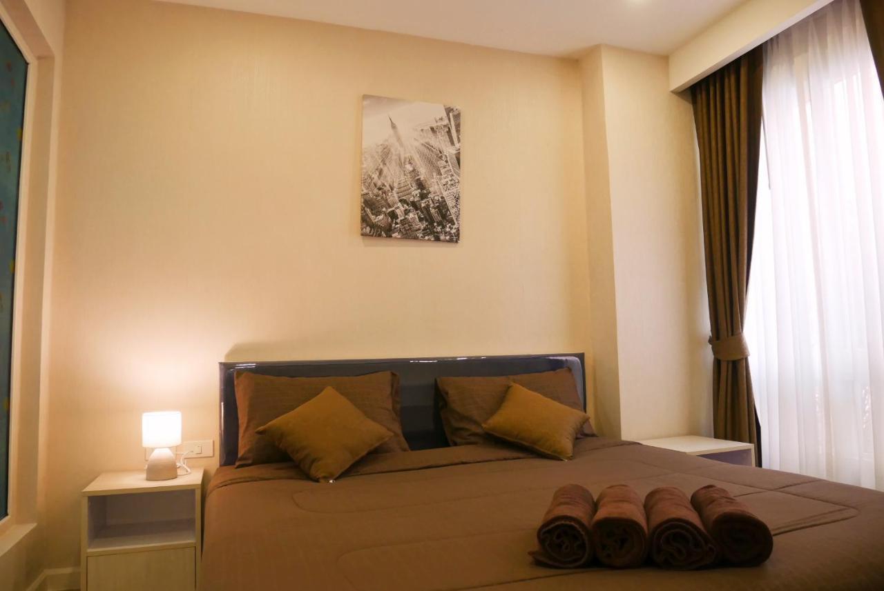 Seven Seas Resort Pattaya & Sofa Bed 乔木提恩海滩 外观 照片