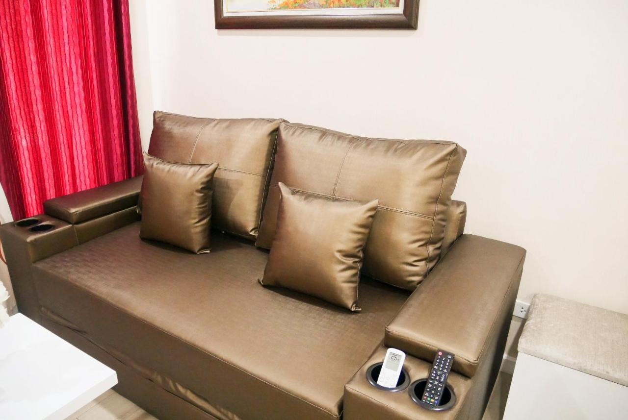 Seven Seas Resort Pattaya & Sofa Bed 乔木提恩海滩 外观 照片