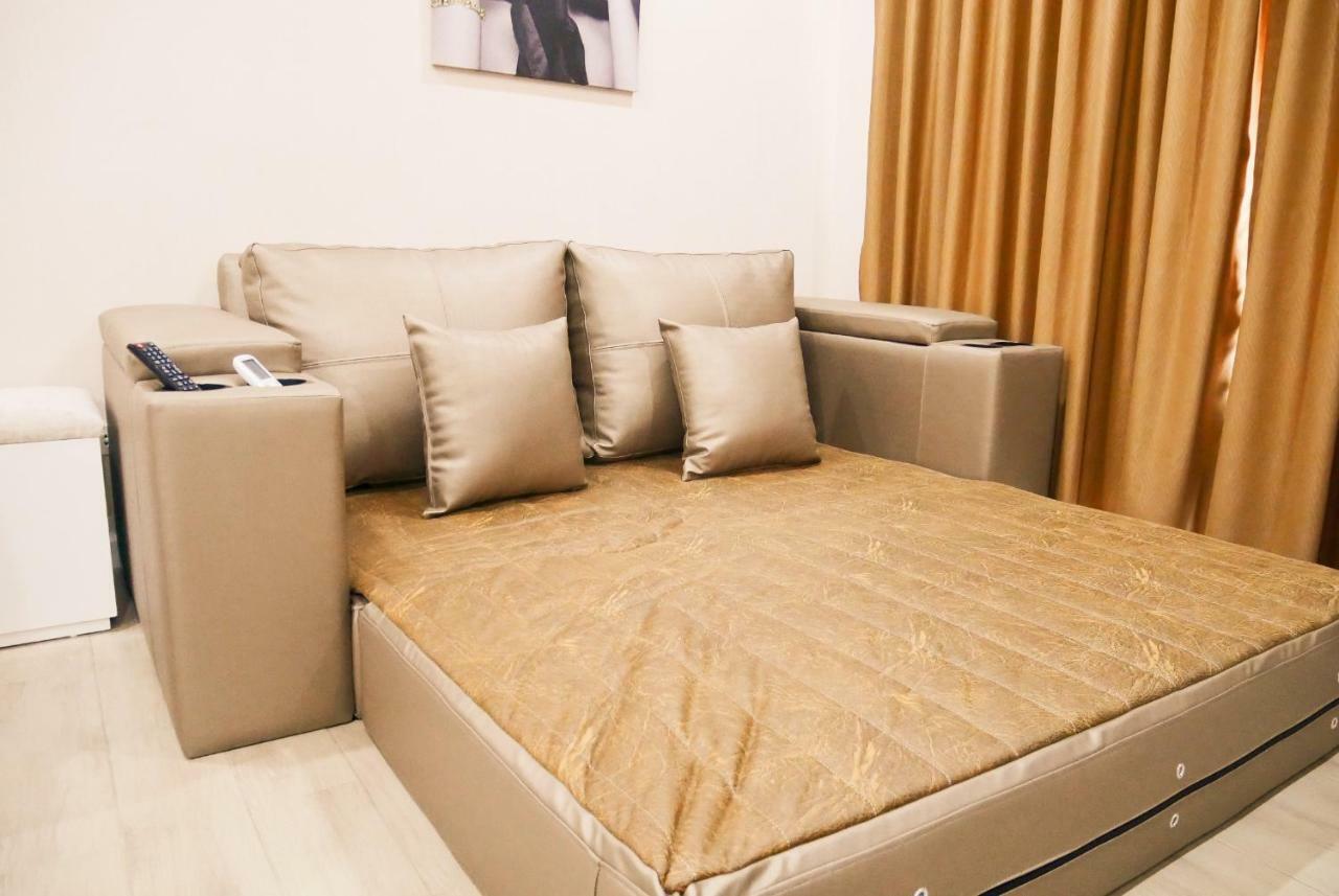 Seven Seas Resort Pattaya & Sofa Bed 乔木提恩海滩 外观 照片