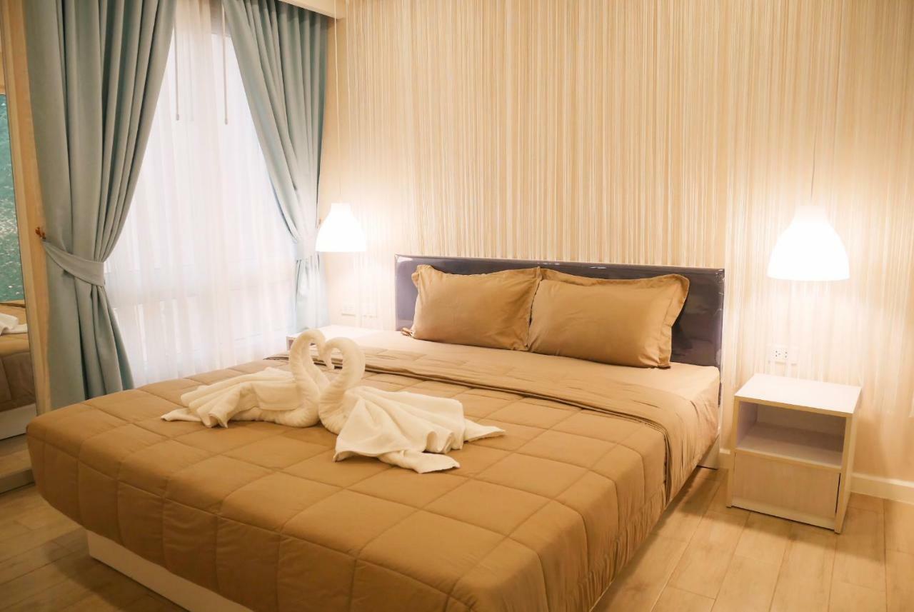 Seven Seas Resort Pattaya & Sofa Bed 乔木提恩海滩 外观 照片