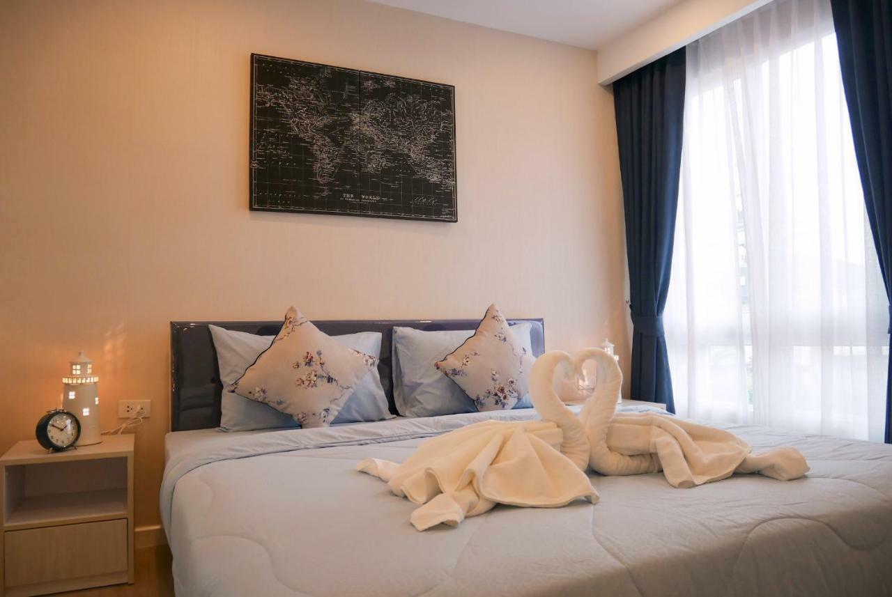 Seven Seas Resort Pattaya & Sofa Bed 乔木提恩海滩 外观 照片
