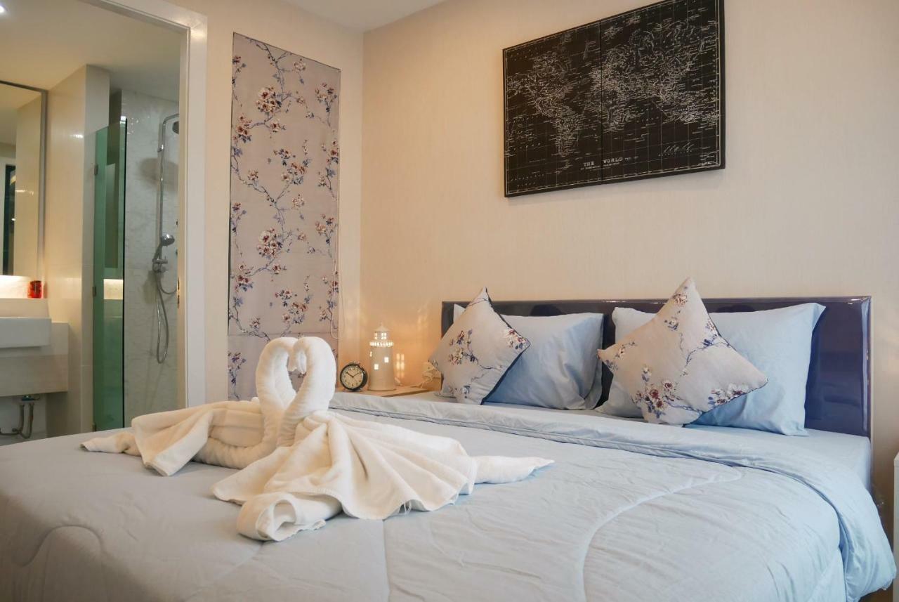 Seven Seas Resort Pattaya & Sofa Bed 乔木提恩海滩 外观 照片