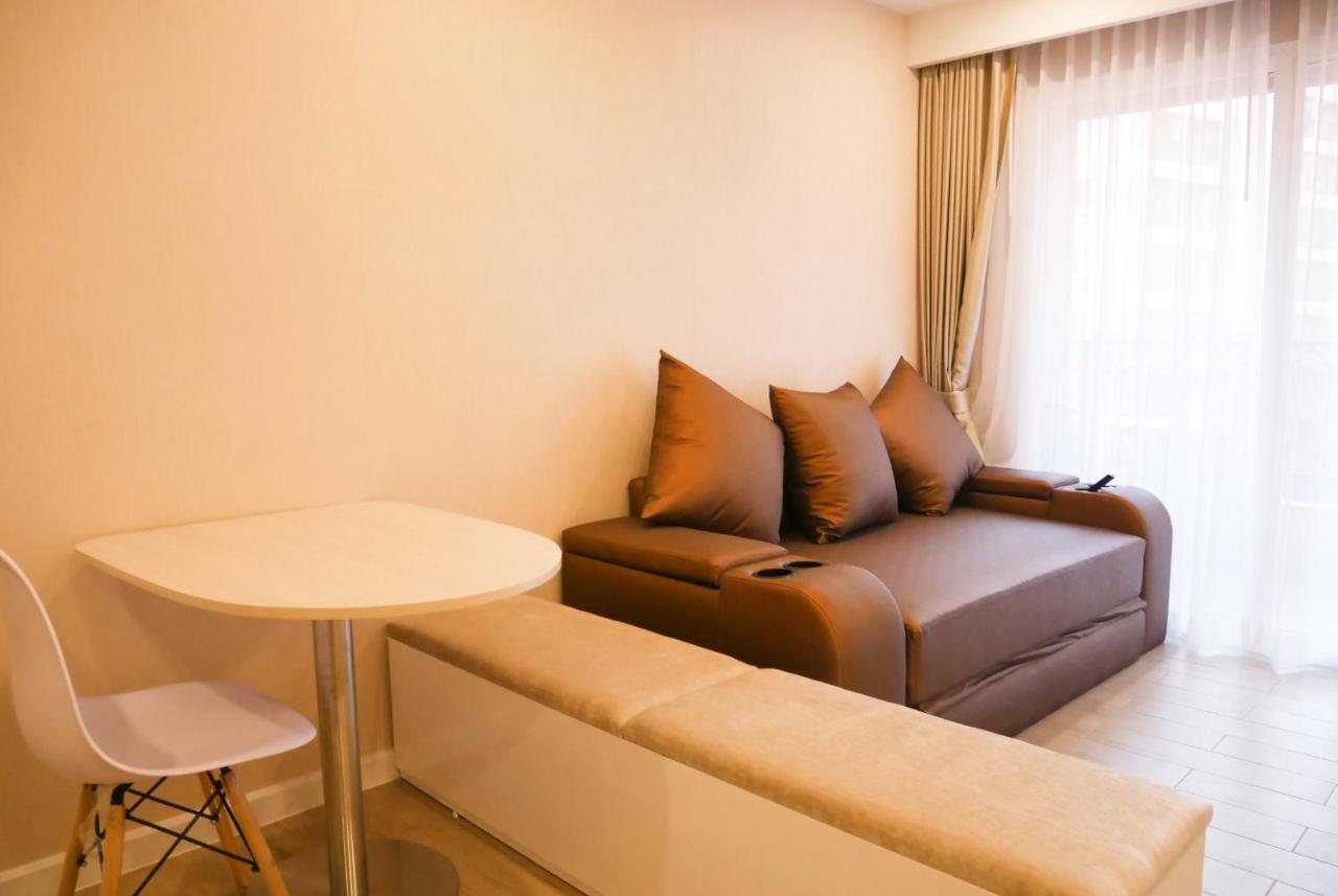 Seven Seas Resort Pattaya & Sofa Bed 乔木提恩海滩 外观 照片