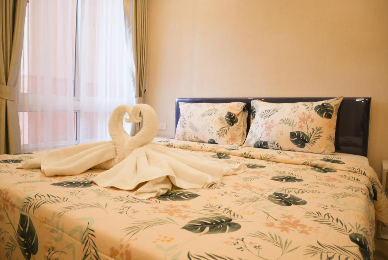 Seven Seas Resort Pattaya & Sofa Bed 乔木提恩海滩 外观 照片