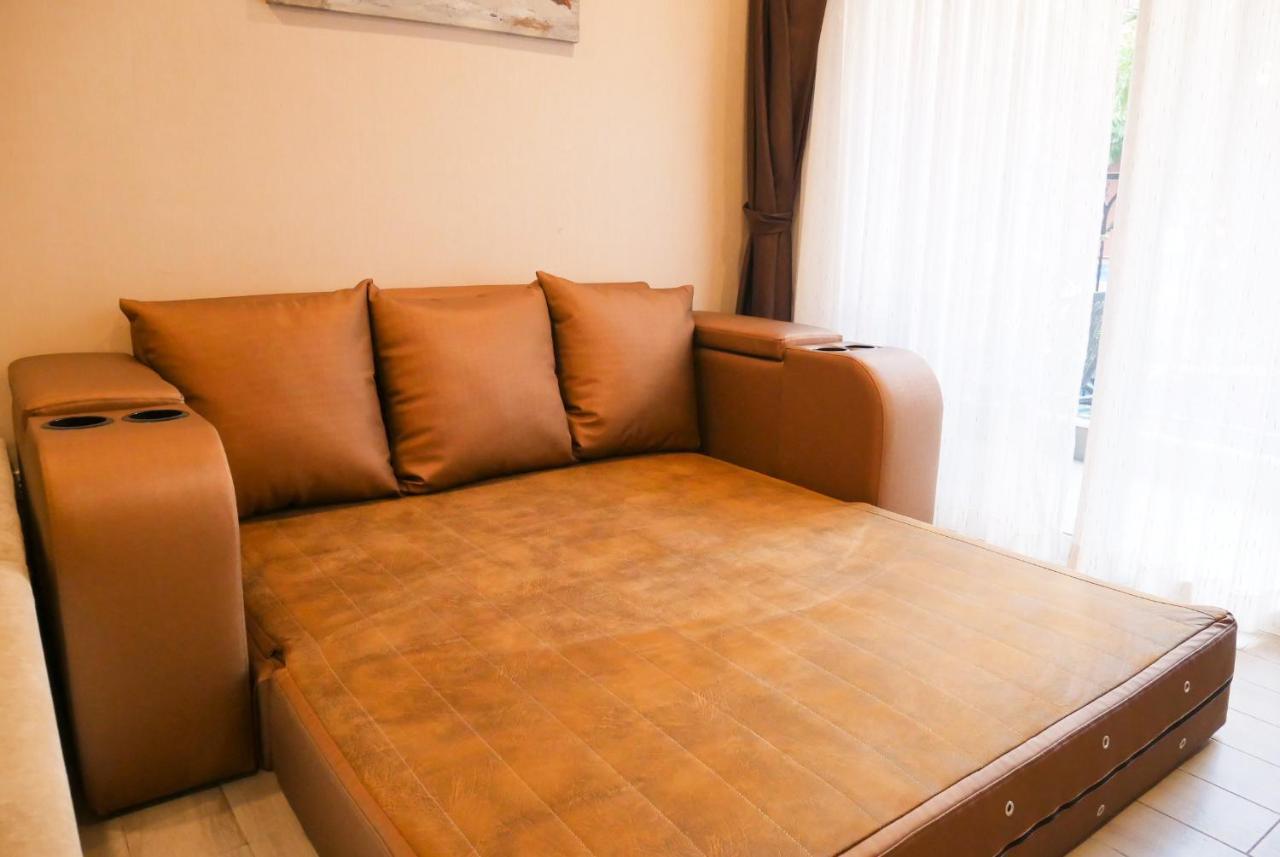 Seven Seas Resort Pattaya & Sofa Bed 乔木提恩海滩 外观 照片