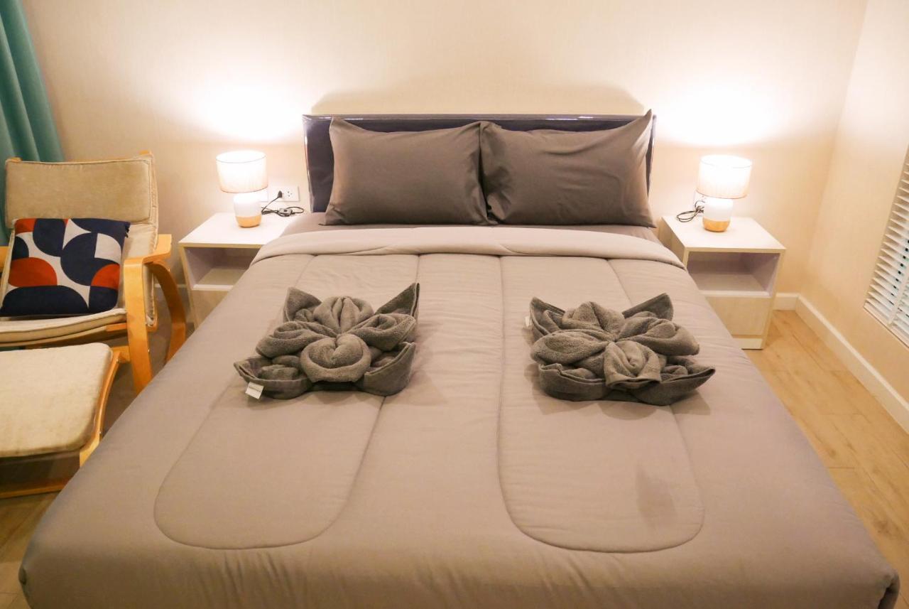 Seven Seas Resort Pattaya & Sofa Bed 乔木提恩海滩 外观 照片