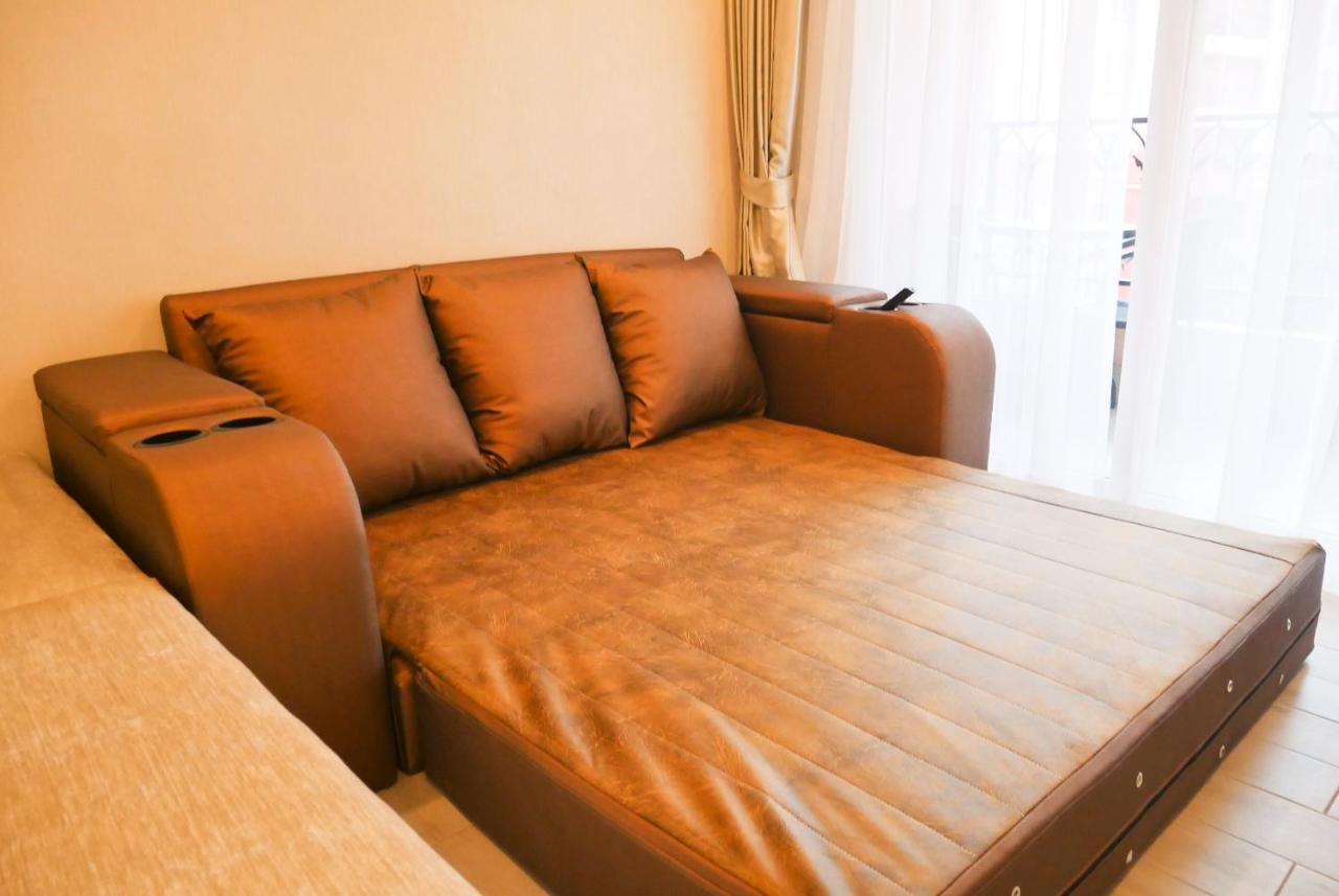 Seven Seas Resort Pattaya & Sofa Bed 乔木提恩海滩 外观 照片