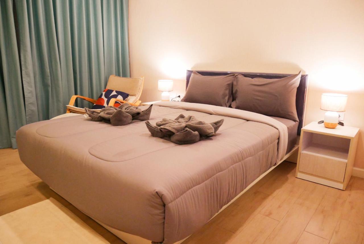 Seven Seas Resort Pattaya & Sofa Bed 乔木提恩海滩 外观 照片